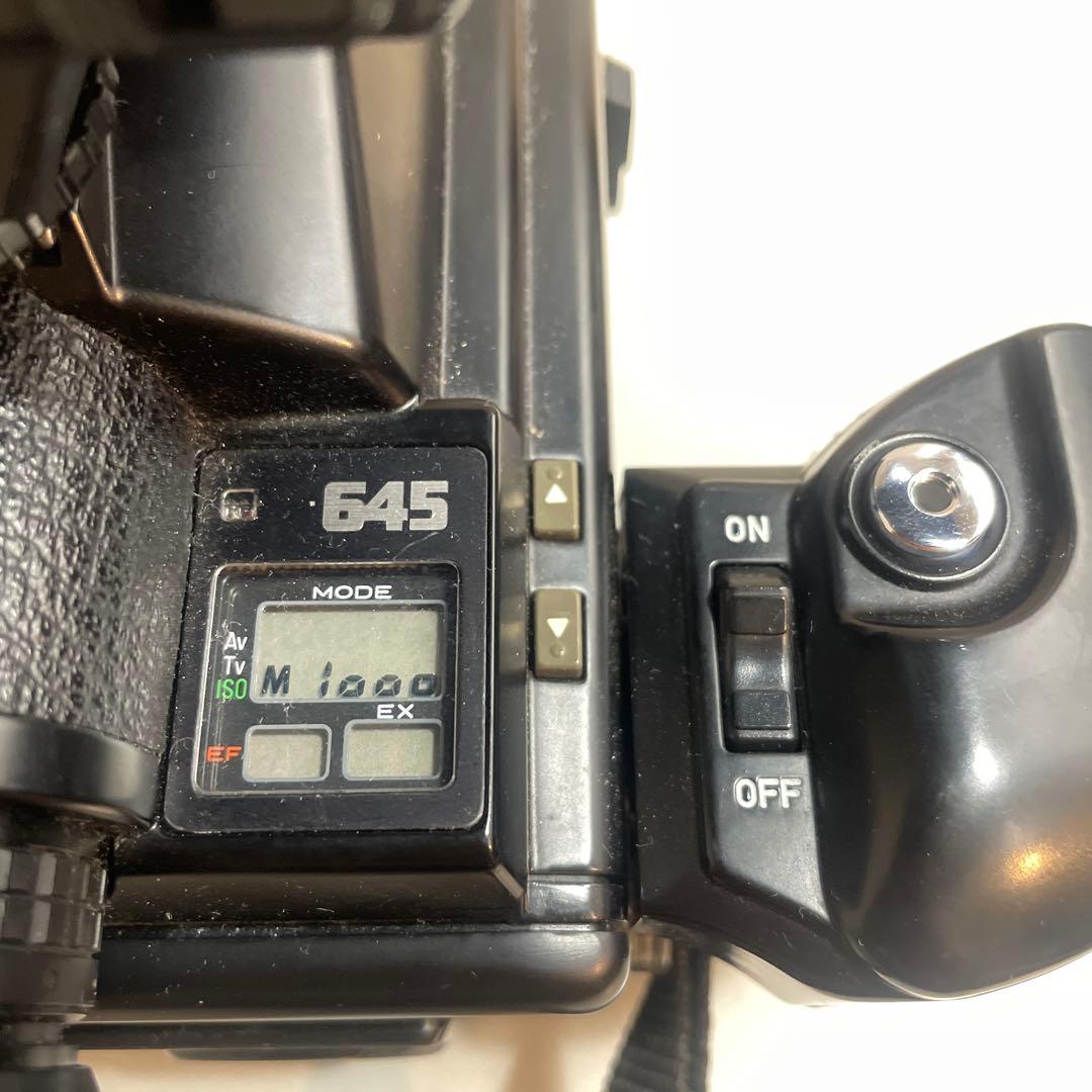 [値下げ中]PENTAX 645 SMC Pentax A 75mm 2.8