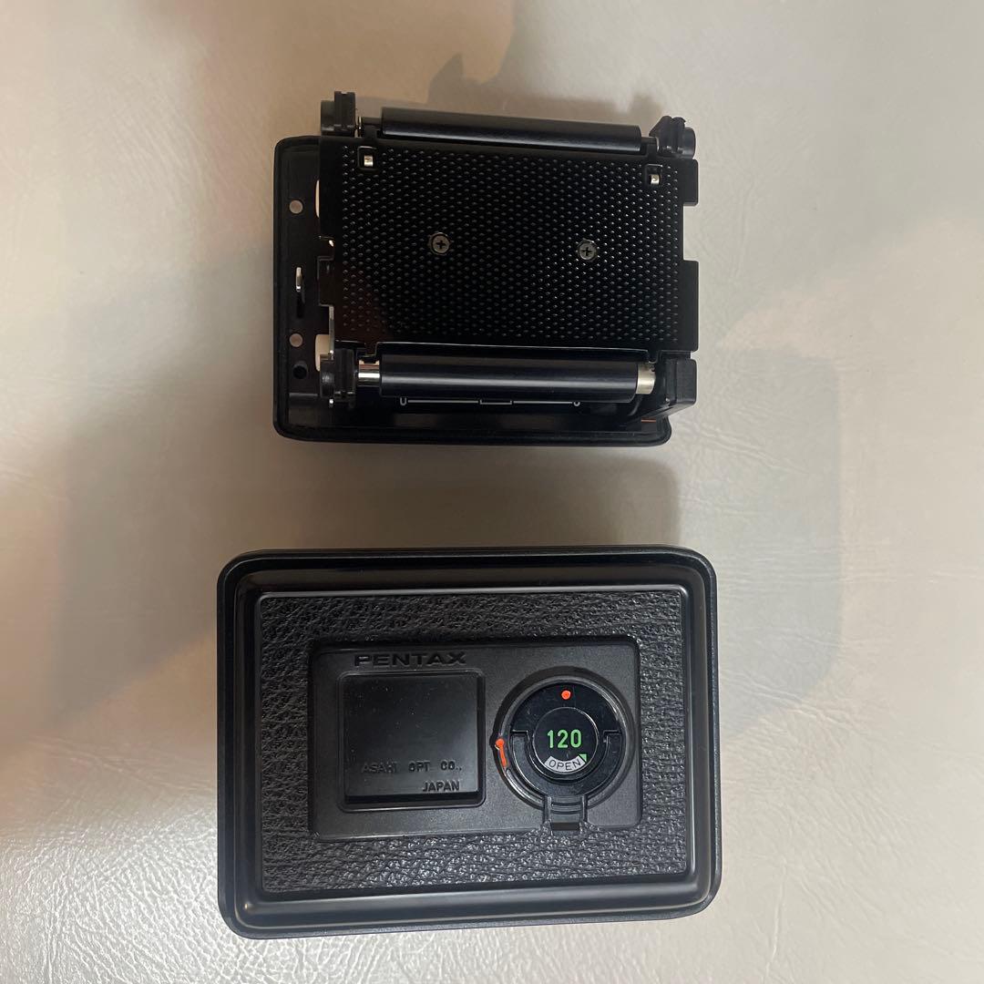 [値下げ中]PENTAX 645 SMC Pentax A 75mm 2.8