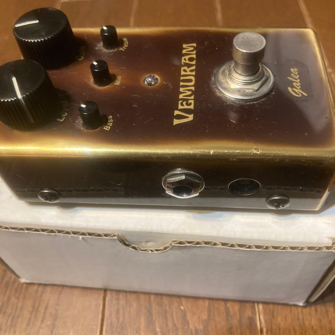 ギター Vemuram Galea No.00023