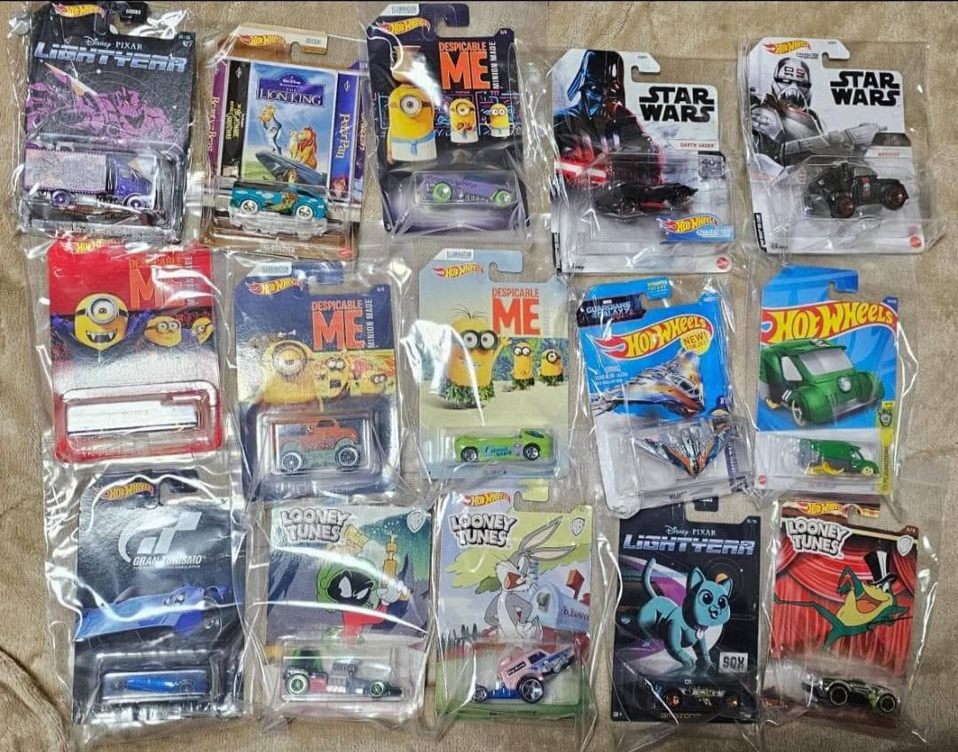 ホットウィール セット80