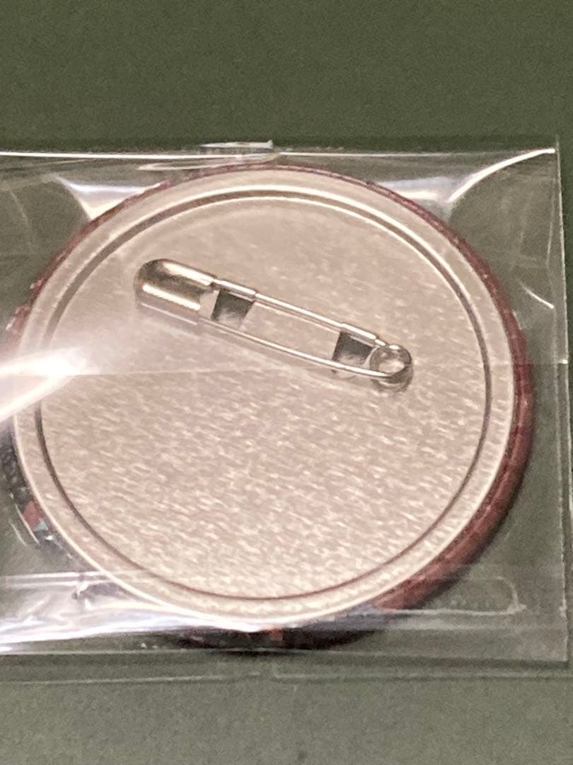 進撃の巨人　エレン　WIT アニスタ　缶バッジ　美品　貴重