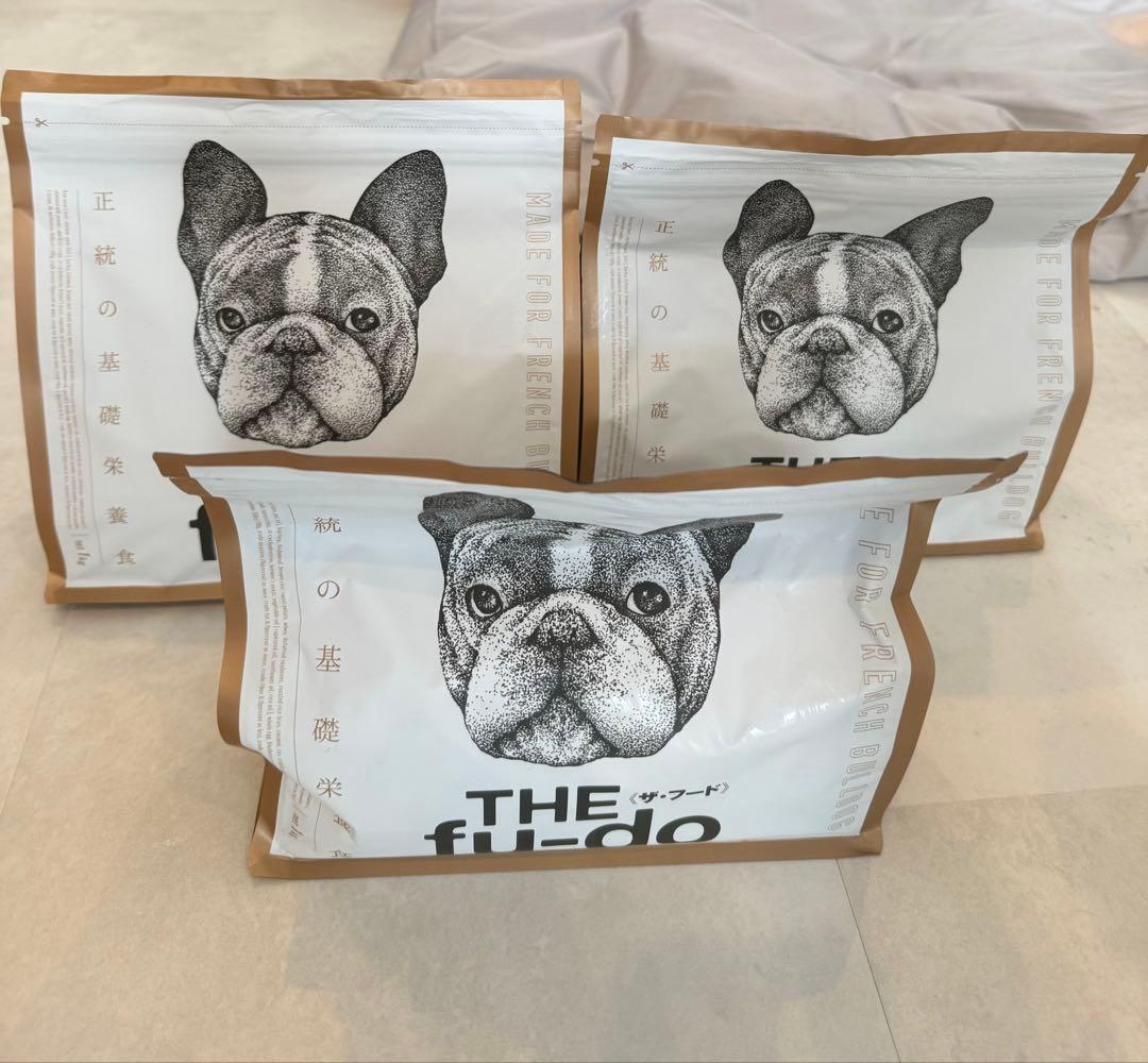 THE fu-do 基礎栄養食