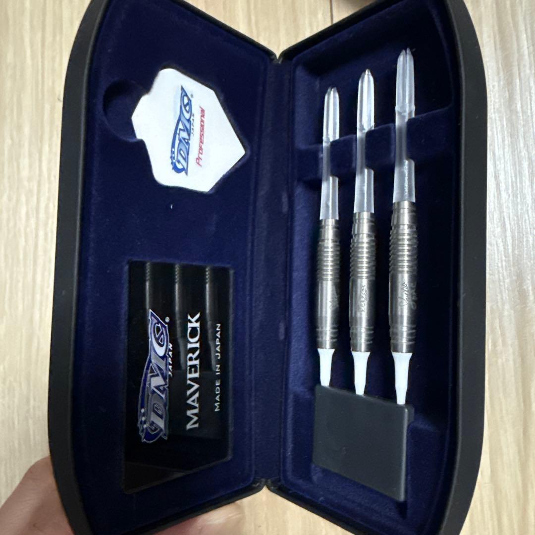 DMC Maverick ダーツ 3本セット