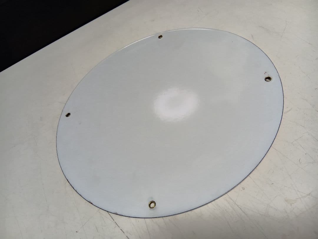 レア　1970's　USA製　琺瑯　看板　エナメル　サイン　プレート　５枚