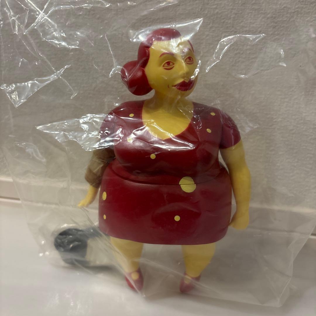 マーガレット キルガレン TOKION TOY限定 ソフビ