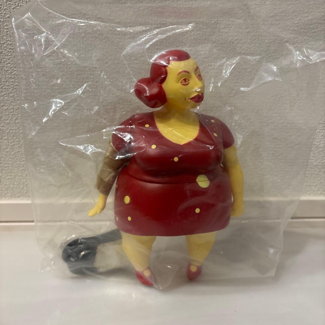 マーガレット キルガレン TOKION TOY限定 ソフビ