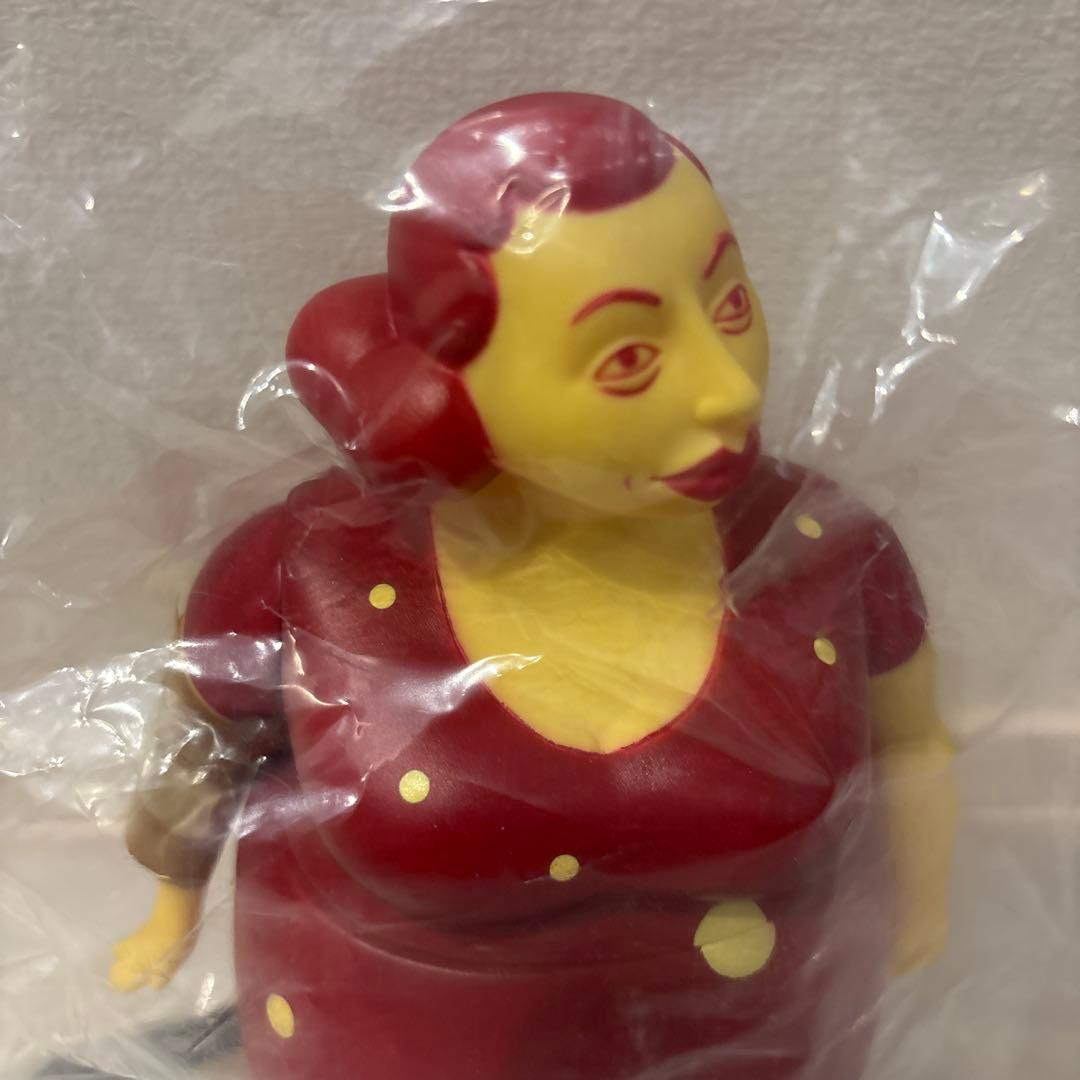 マーガレット キルガレン TOKION TOY限定 ソフビ