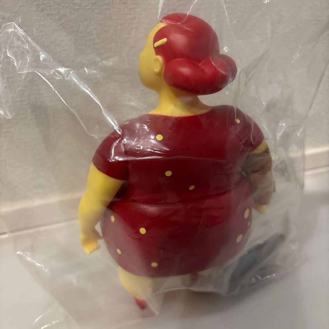 マーガレット キルガレン TOKION TOY限定 ソフビ