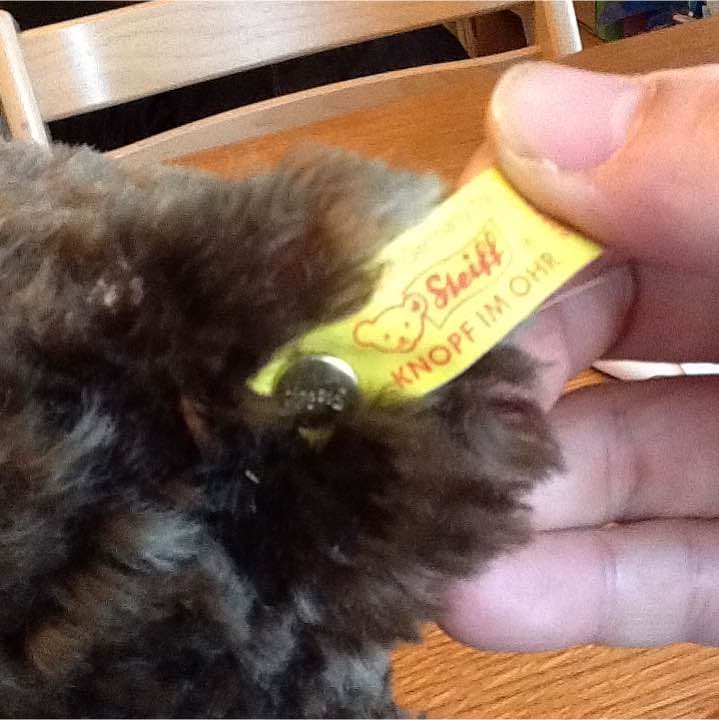 ザ*A様 シュタイフ テディベア