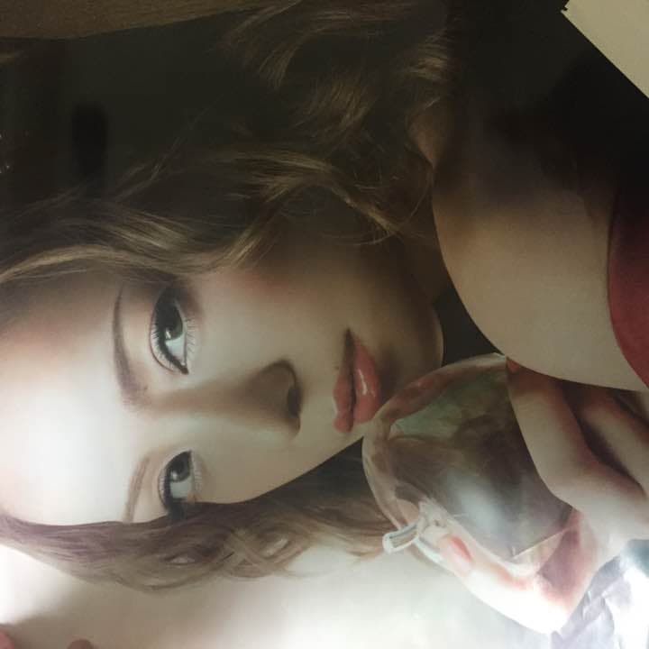 安室奈美恵ポスター