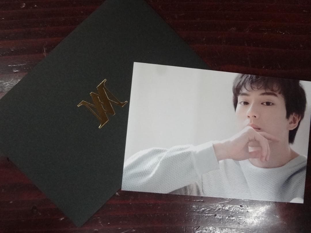 新田 真剣佑あらた まっけんゆう　　入手困難非売品オリジナルポストカードセット