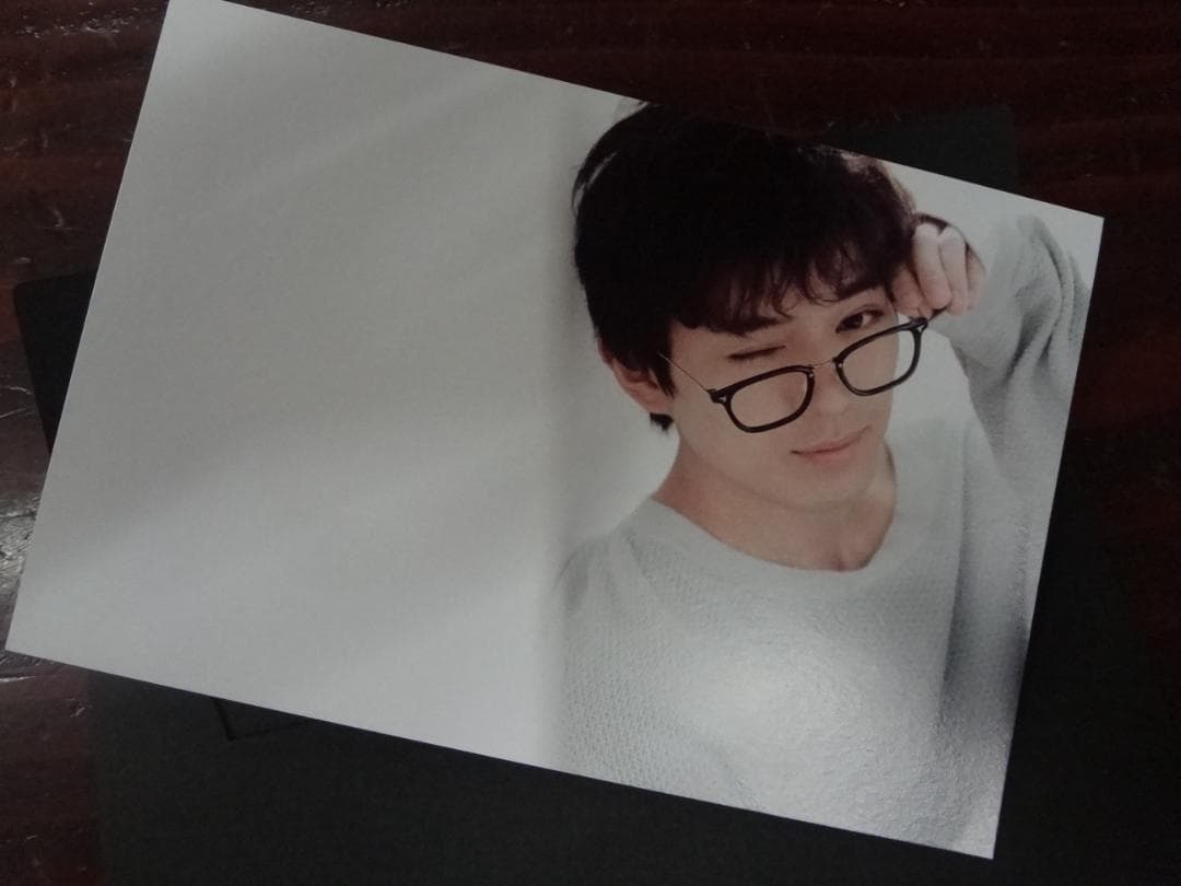 新田 真剣佑あらた まっけんゆう　　入手困難非売品オリジナルポストカードセット