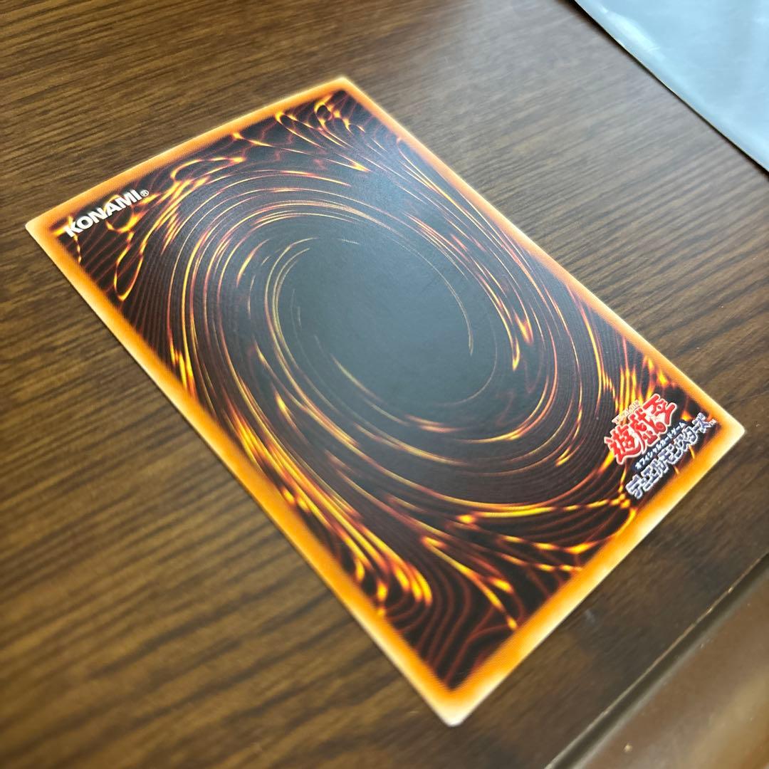 ブラック・ローズ・ドラゴン ホロ