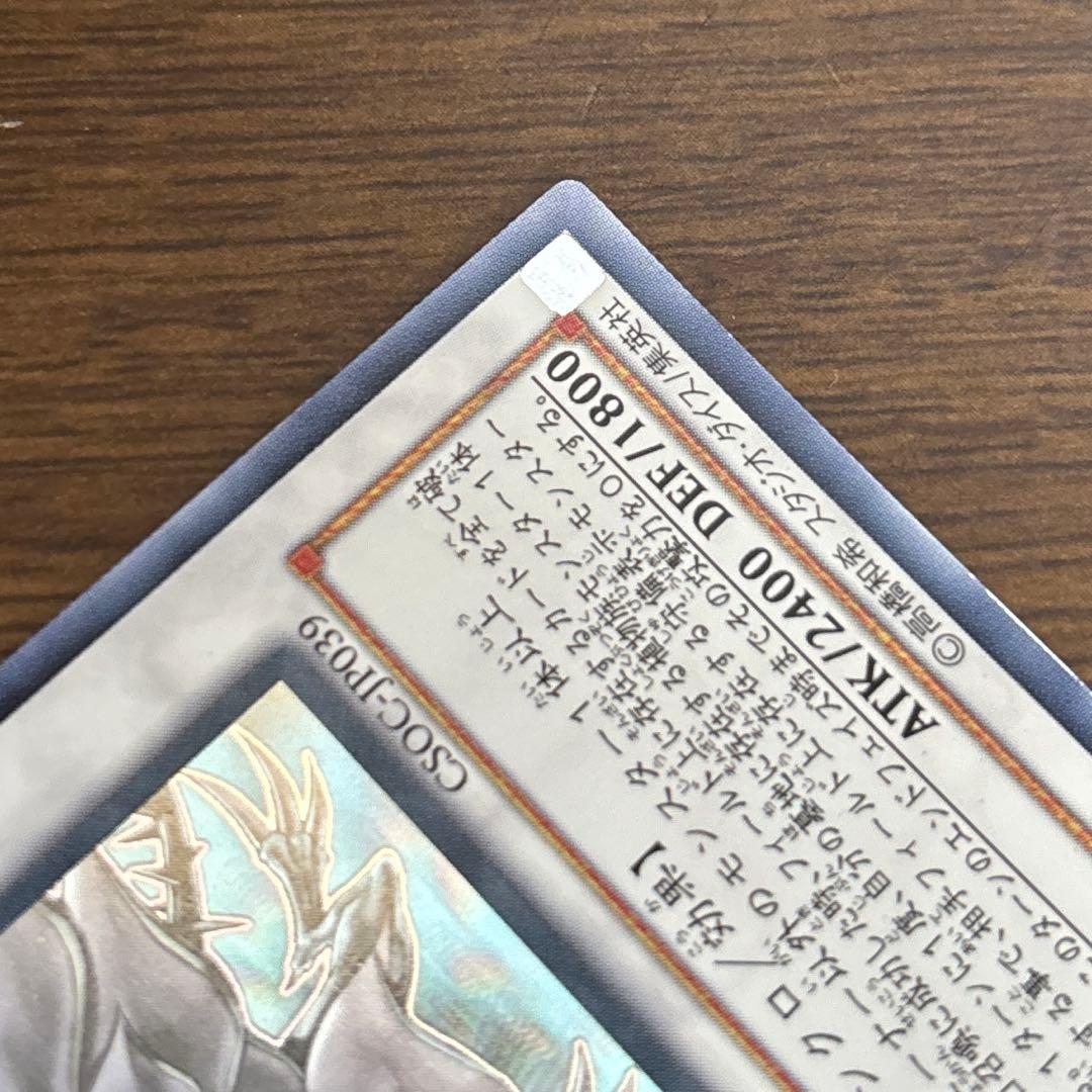 ブラック・ローズ・ドラゴン ホロ