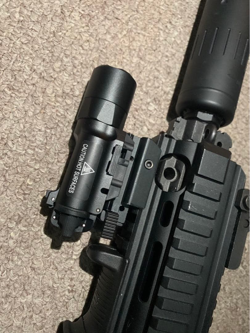 HK416D デヴグルカスタム＋その他付属品多数（2月4日まで7000円割引中）