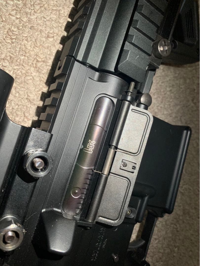 HK416D デヴグルカスタム＋その他付属品多数（2月4日まで7000円割引中）