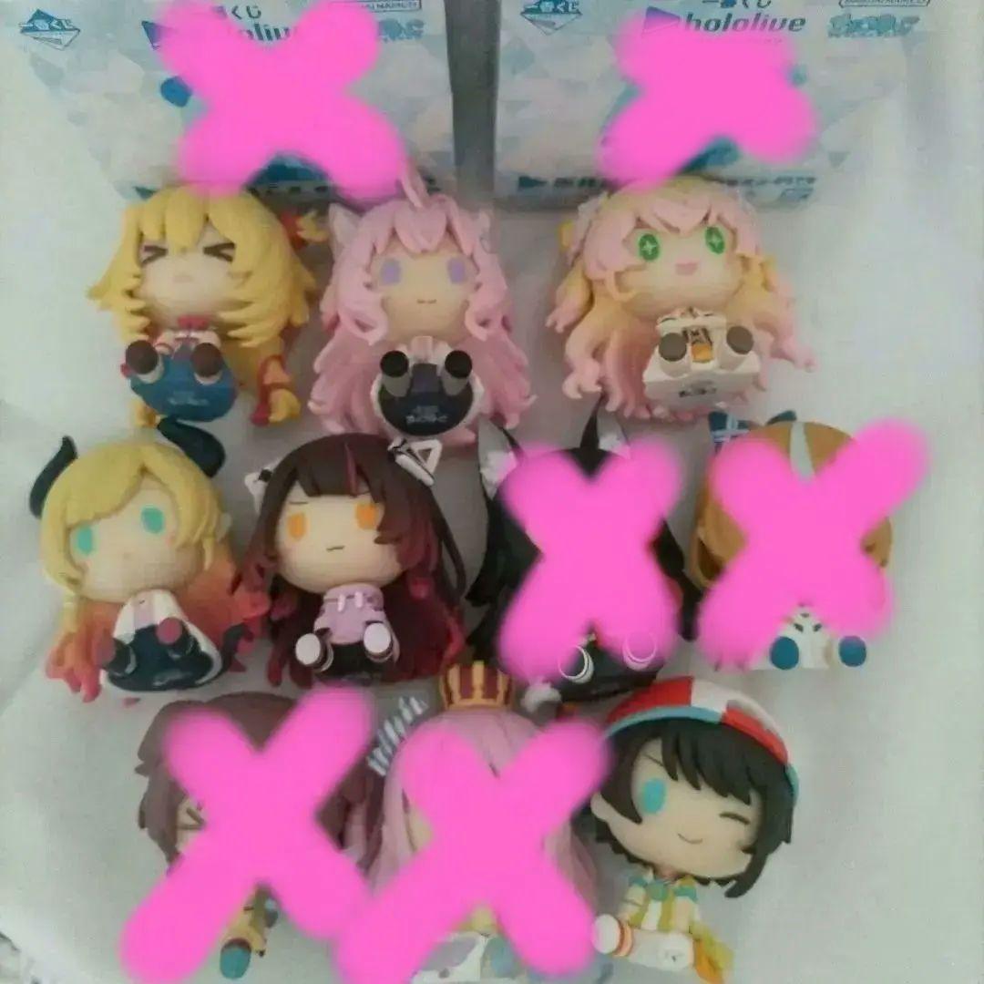 ホロライブ　ちょこのっこ　まとめ売り