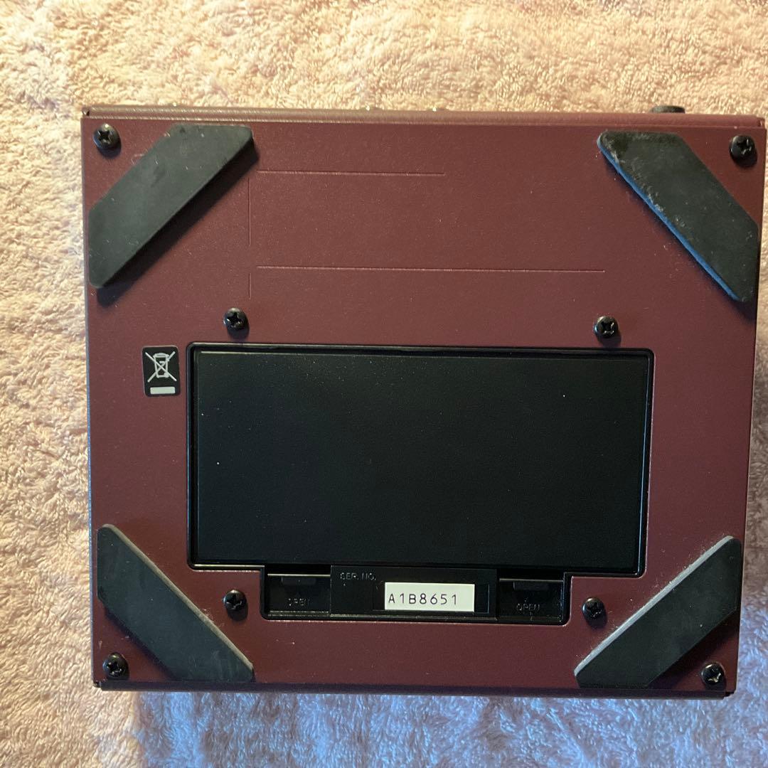 BOSS AD-3 アコースティック楽器プロセッサー