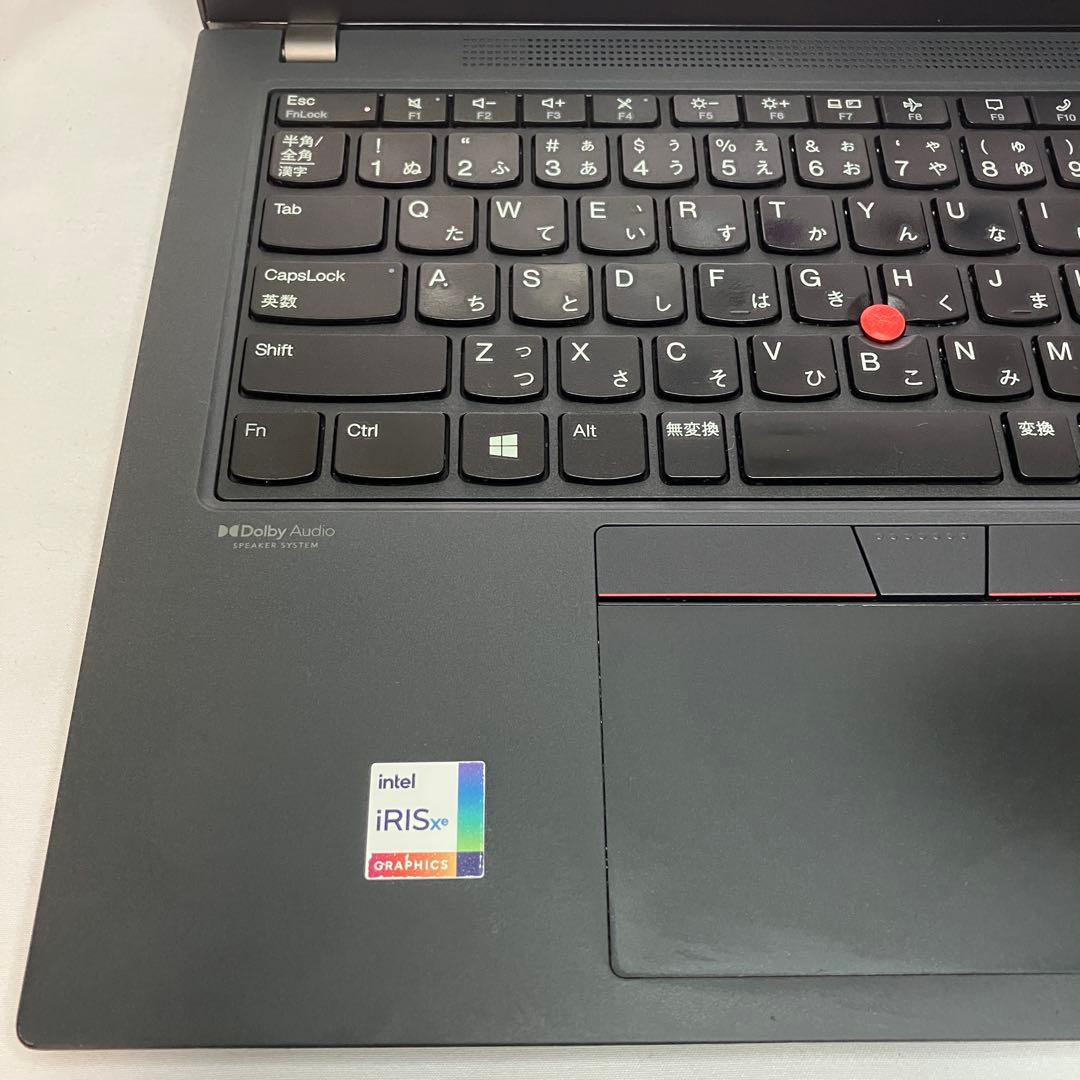 美品 X13 Gen2 第11世代 i5 8GB SSD WUXGA オフィス