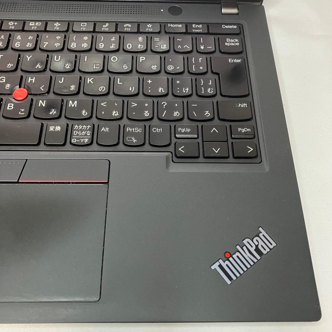 美品 X13 Gen2 第11世代 i5 8GB SSD WUXGA オフィス