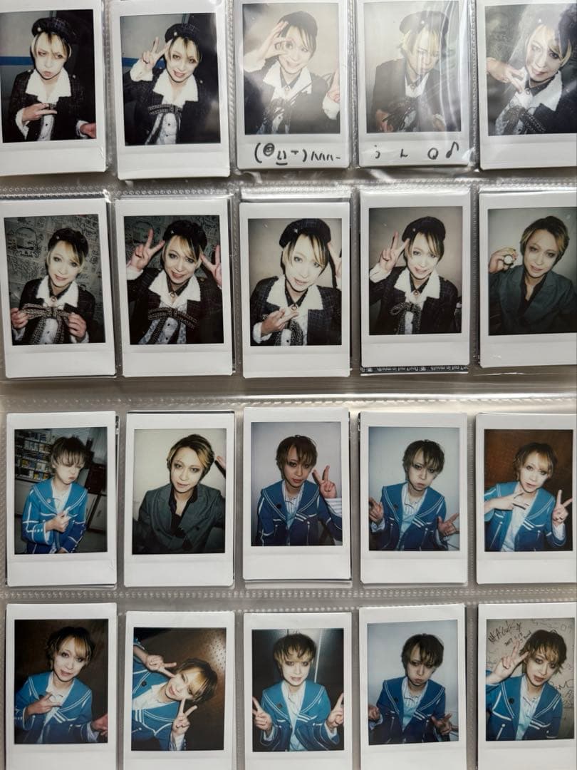 コドモドラゴン ゆめ チェキ まとめ売り