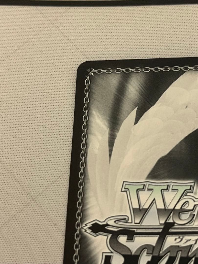 ws ヴァイスシュヴァルツ　キャロル・マールス・ディーンハイム　sp サイン