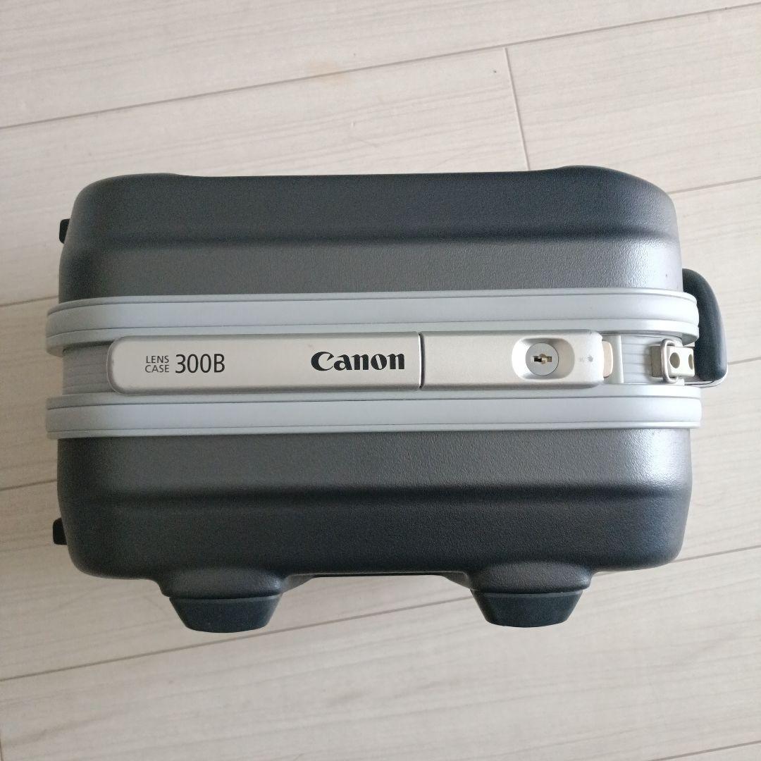 サンニッパ CANON 300B レンズケース