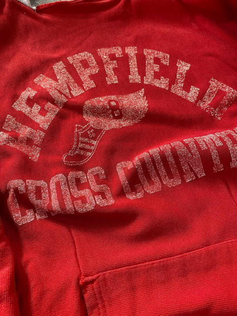 レア 80s Champion リバースウィーブ hoodie パーカー