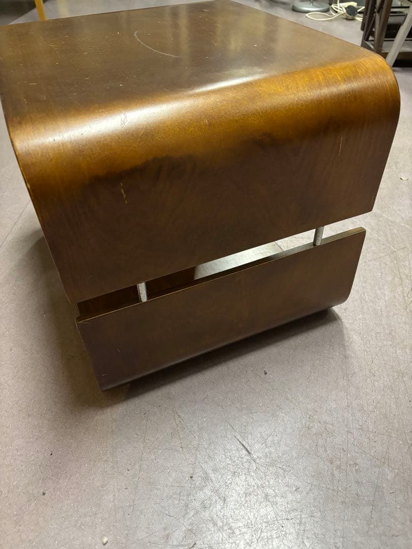 フィヨルド　サイドテーブル