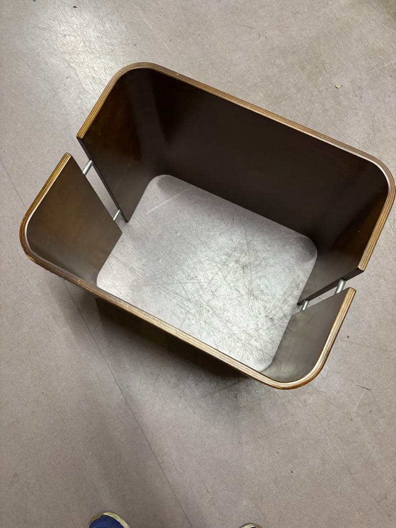 フィヨルド　サイドテーブル