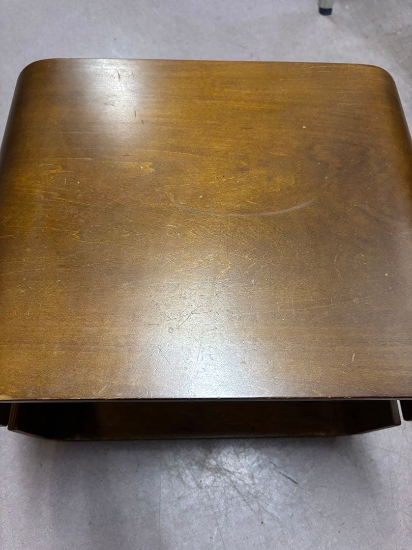 フィヨルド　サイドテーブル