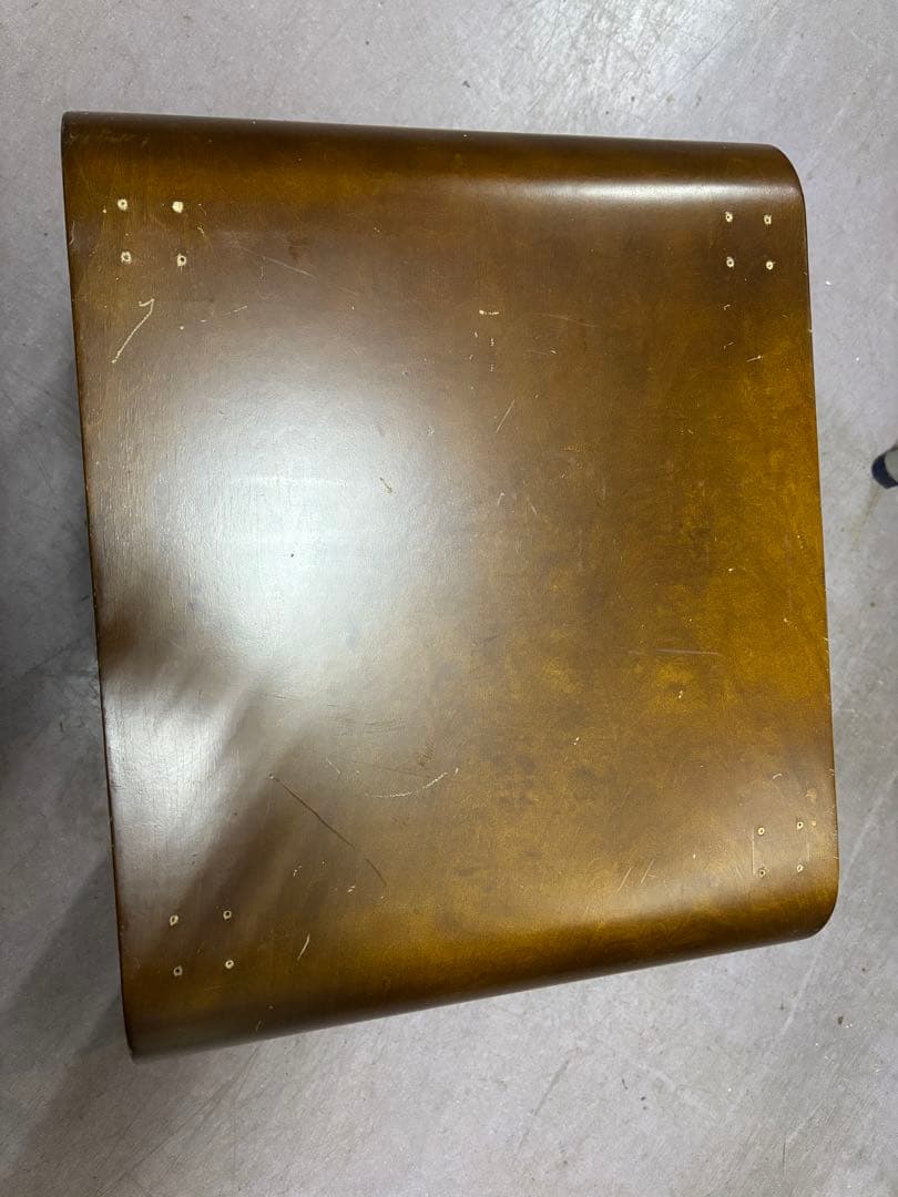 フィヨルド　サイドテーブル