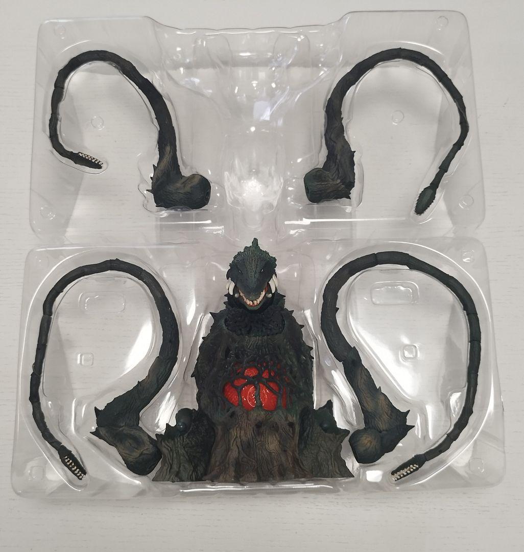 モンスターアーツ 【ビオランテ　スペシャルカラーver.】