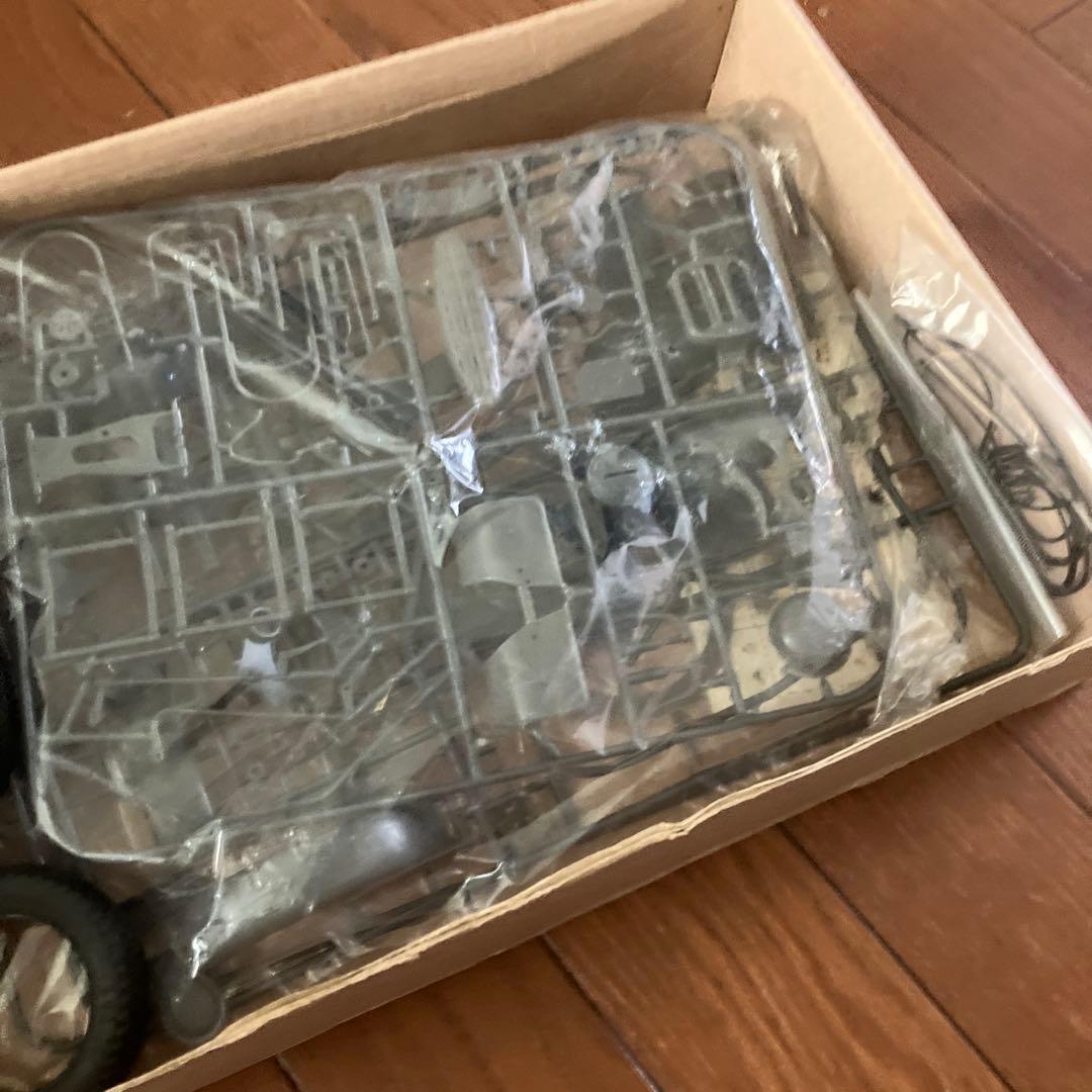 BMW R/75 1/9スケール プラモデル