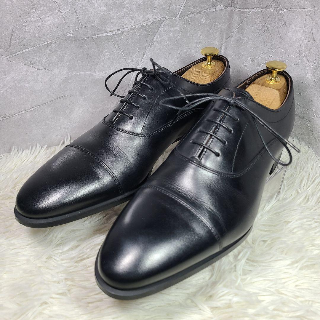 【REGAL】リーガル　09CR　ストレートチップ　ブラック