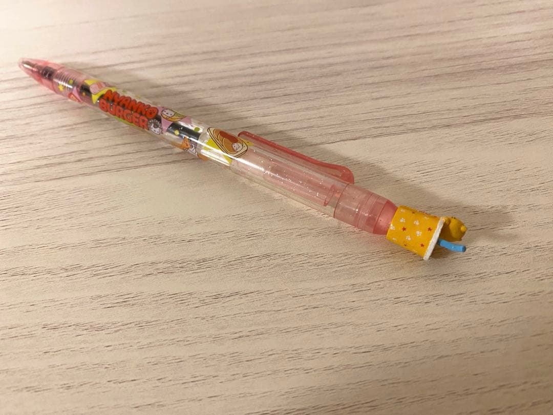 にゃんにゃんにゃんこ　サンエックス　ボールペン　メモ帳　激レア　希少　新品未使用