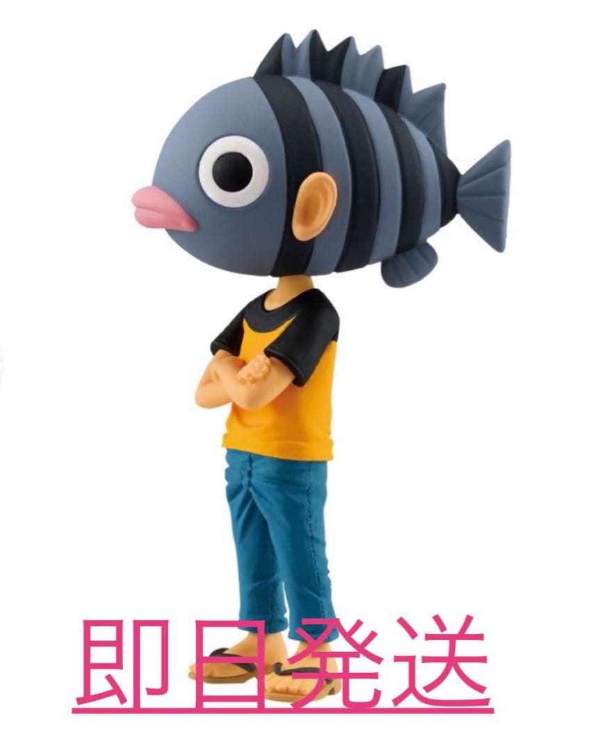 ワンピースベース　ワーコレ　尾田っち　フィギュア