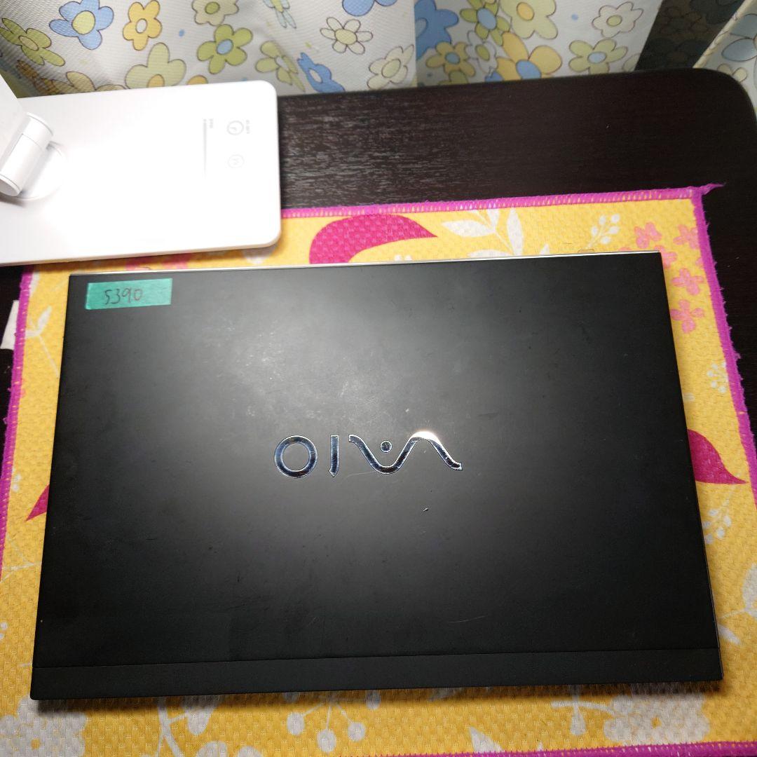 10世代i5！VAIO proPG13！ノートパソコン！typeC