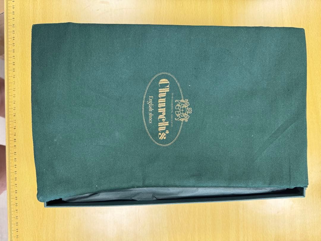 Church's スタッド ディテール レースアップ シューズ