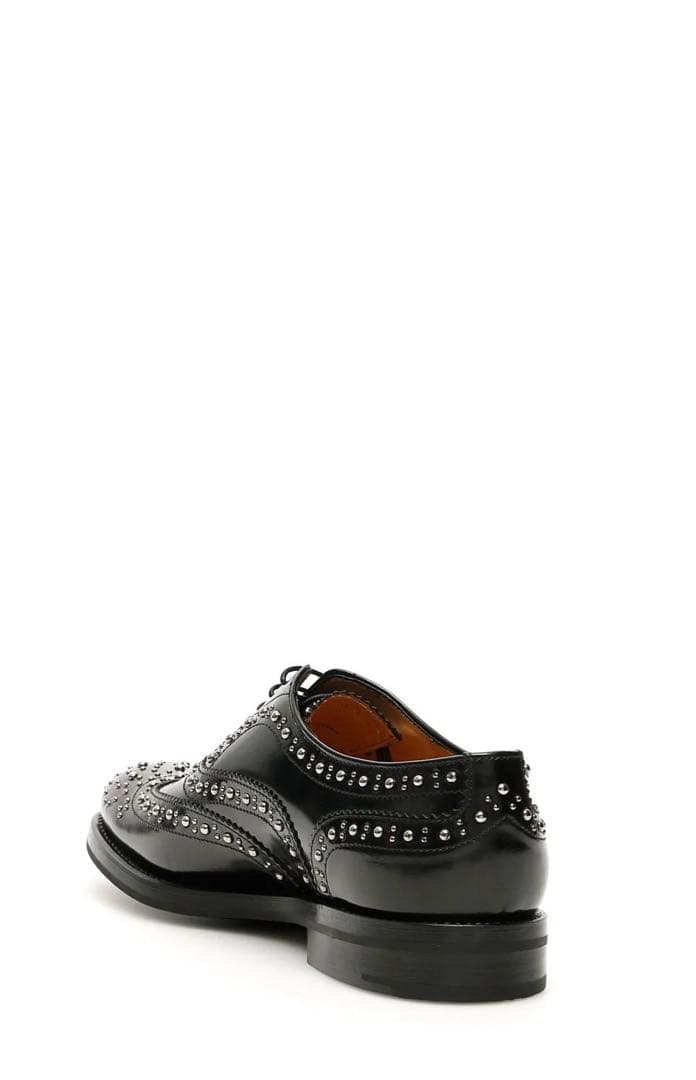 Church's スタッド ディテール レースアップ シューズ