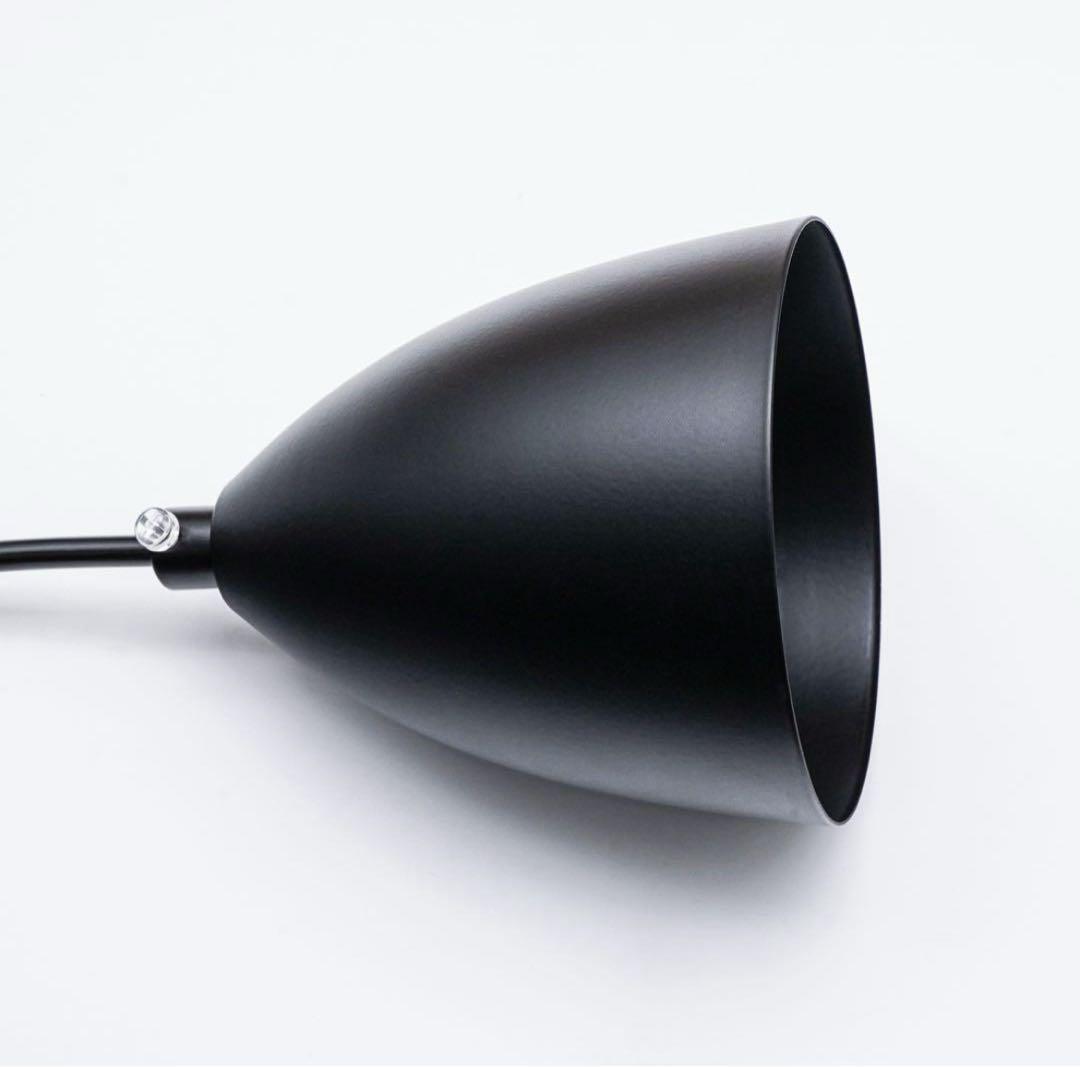 ◎新品未使用◎PH リプロダクト　モノクロームブラック　北欧照明　φ50