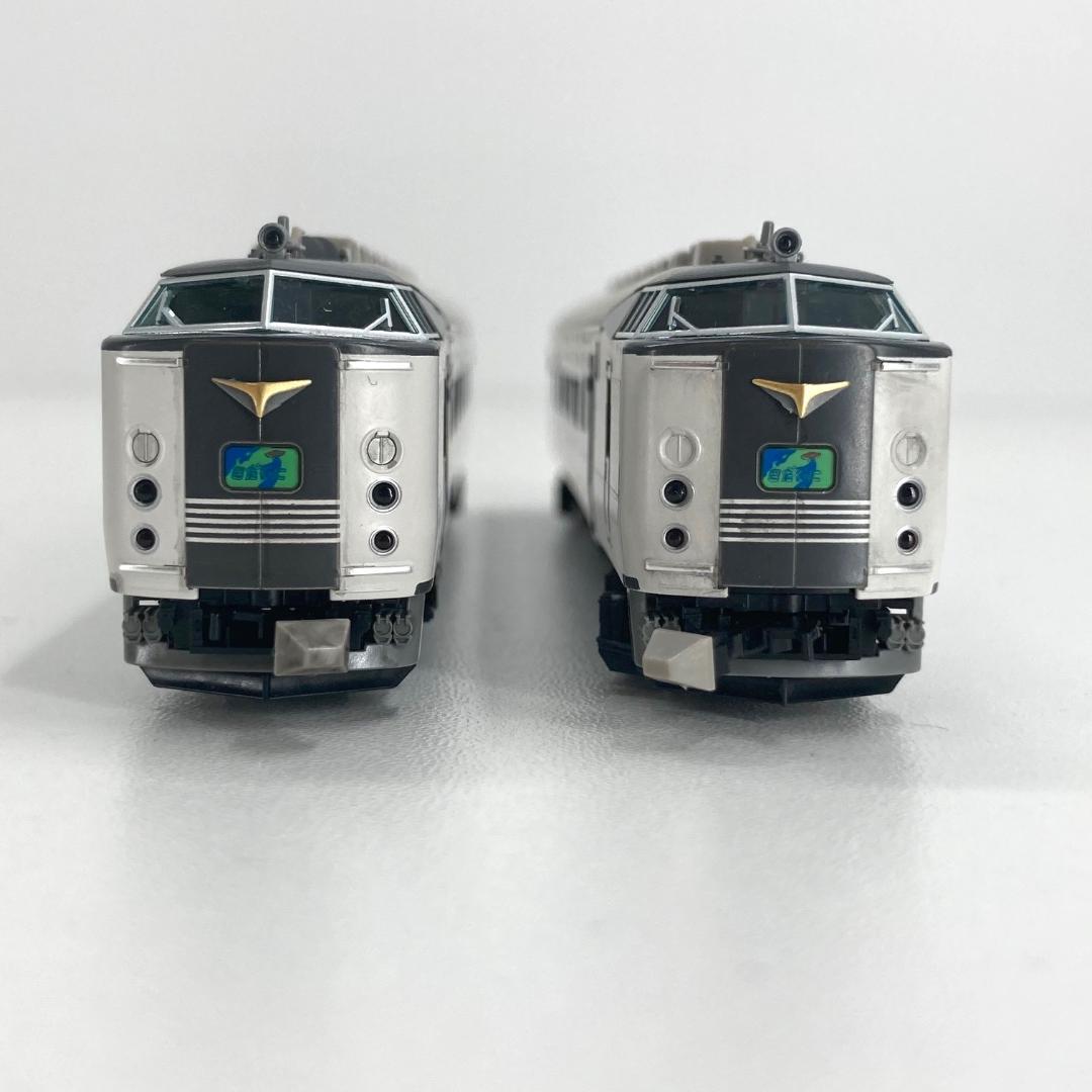 TOMIX トミックス　Nゲージ　92746　JR583系電車（きたぐに）