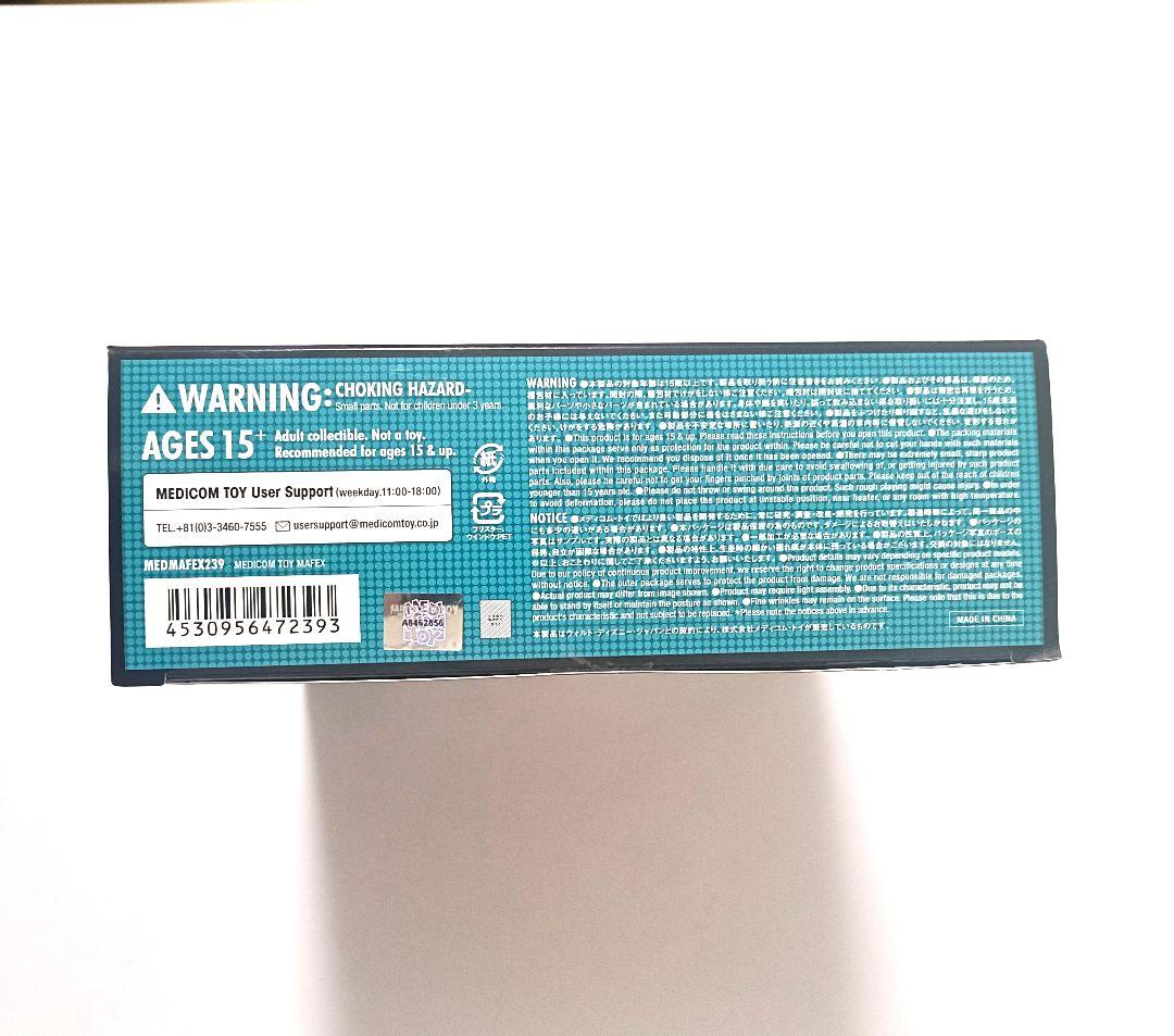 アメコミ MAFEX No.239 SPIDER-MAN 2099 COMIC Ver.