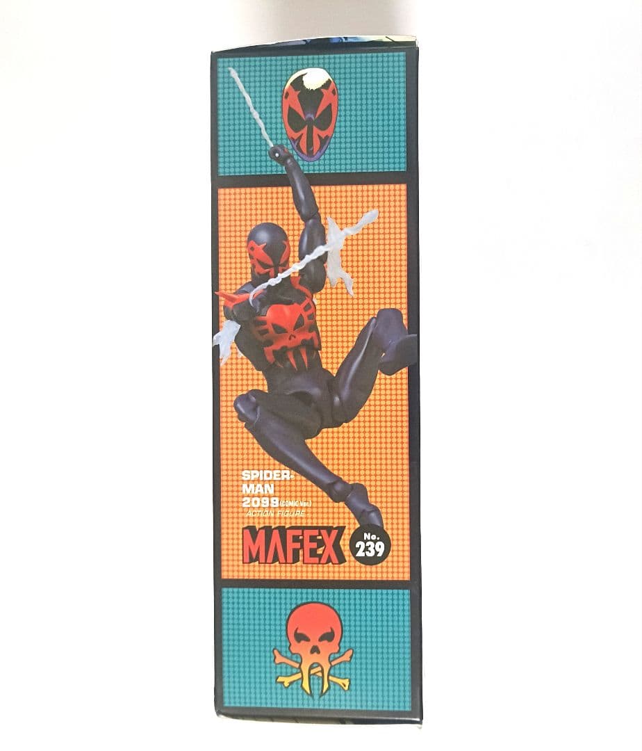 アメコミ MAFEX No.239 SPIDER-MAN 2099 COMIC Ver.