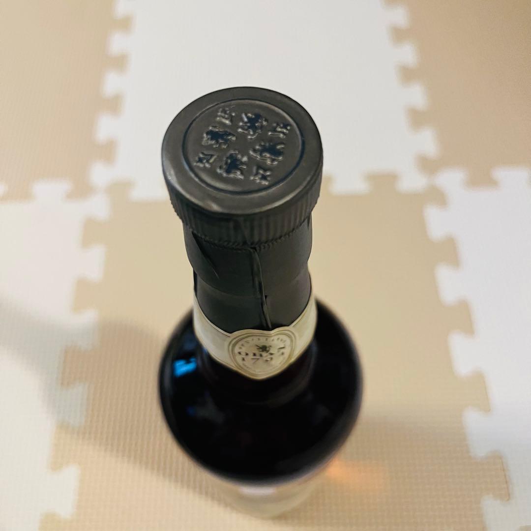 【古酒】オーバン シングルモルト 14年 750ml