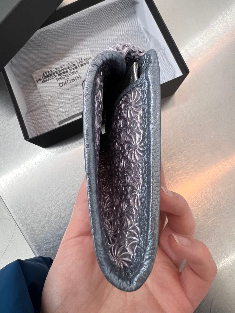 HIROKO HAYASHI ハヤシヒロコ 財布 ジラソーレ