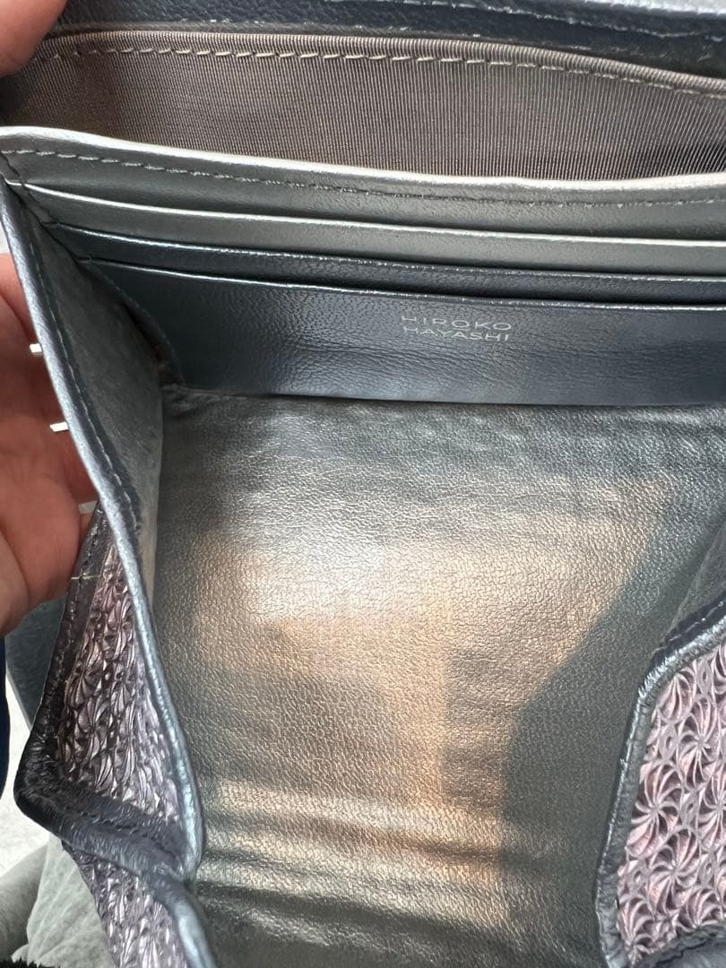 HIROKO HAYASHI ハヤシヒロコ 財布 ジラソーレ