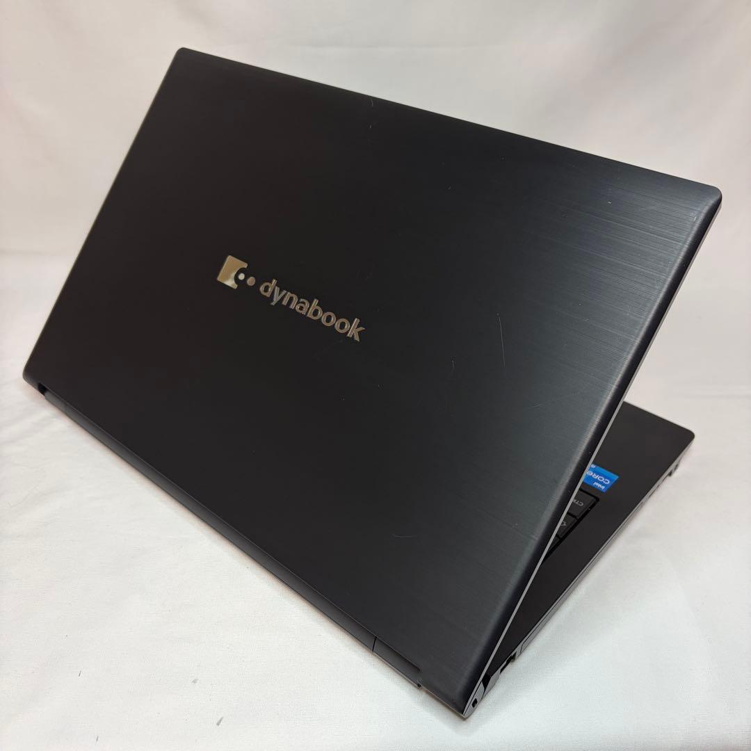 準美品 dynabook B55/HS 11世代 i5 15.6インチ フルHD