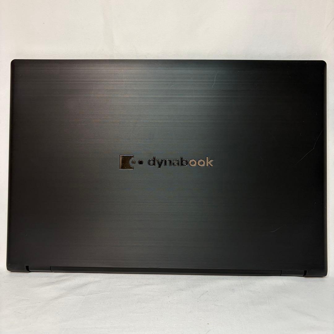 準美品 dynabook B55/HS 11世代 i5 15.6インチ フルHD