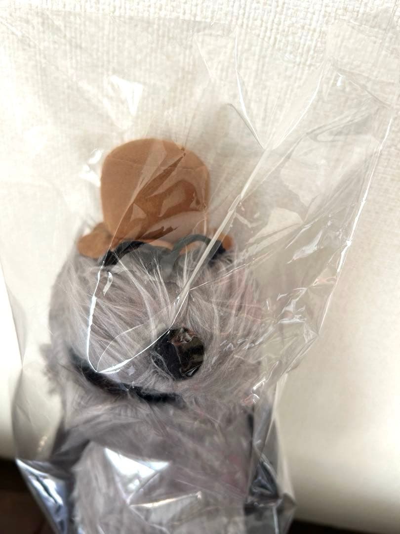 「パペットスンスン」ノンノン・ゾンゾン　ぬいぐるみ＋ショッパー　3点セット